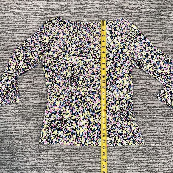 NWT Ted Baker NORMMA Half Sleeve Flec Tee Ted 2/ US Medium - Picture 8 of 13